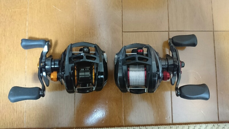 Daiwa ダイワ アルファス CT SV 70H - リール