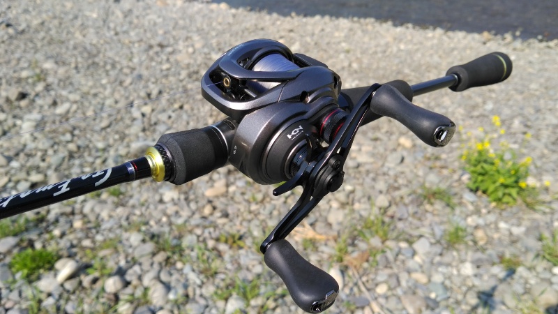 シマノ(SHIMANO) ベイトリール 両軸 17 スコーピオン BFS/BFS XG