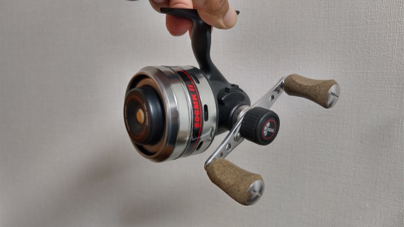 高評価！ Abu Garcia アブガルシア 506 MKII MK2 クローズドフェイス