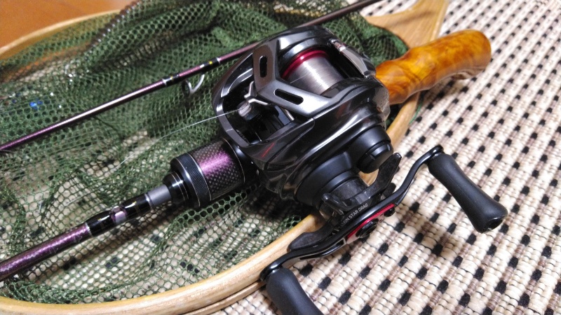 DAIWA ダイワ20アルファスAIR TW 8.6L-