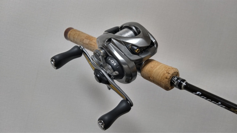 人気絶頂 SHIMANO - 16アルデバラン BFS 右巻き ノーマルギアの通販 by