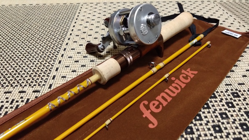 フェンウィック FS49CUL-3J fenwick - フィッシング